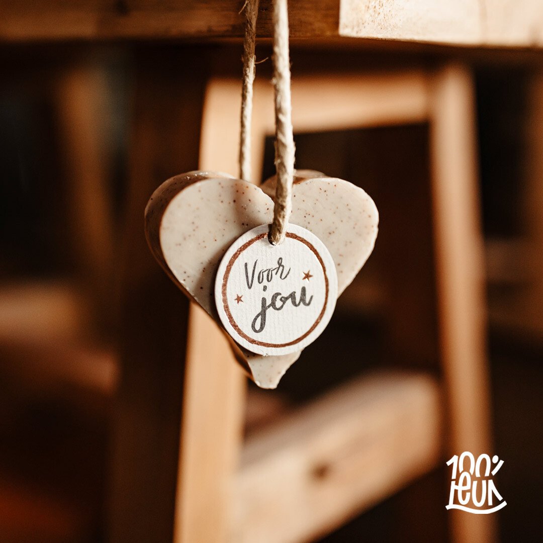 Zeephart - Voor jou, 100% Leuk
